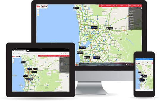 GPS Tracker Perth GPS Vehicle Tracking Perth | WebTrack | Best GPS Tracking Device Solutions In Perth WA